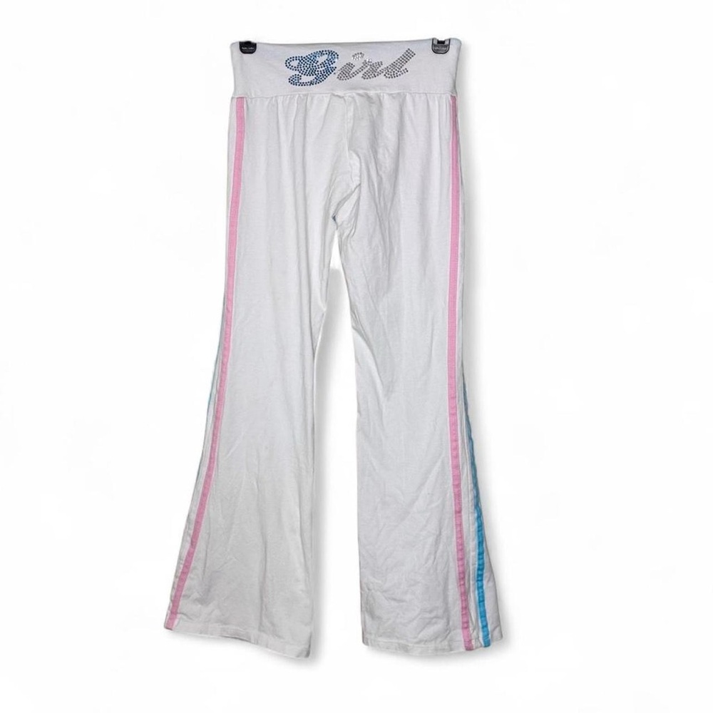 Y2K Bling Low Rise Pants - Picture 2 of 7